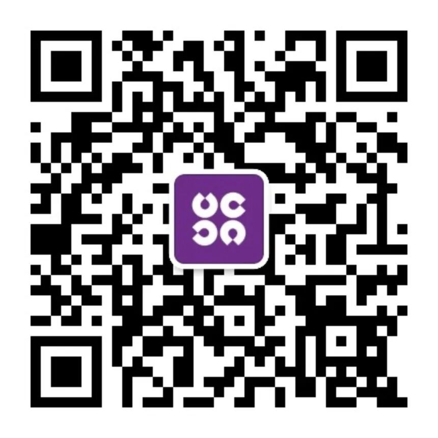 CGYS official WeChat account QR code